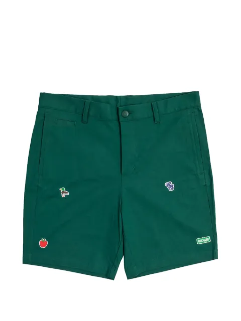 adidas short de golf à coupe cinq poches