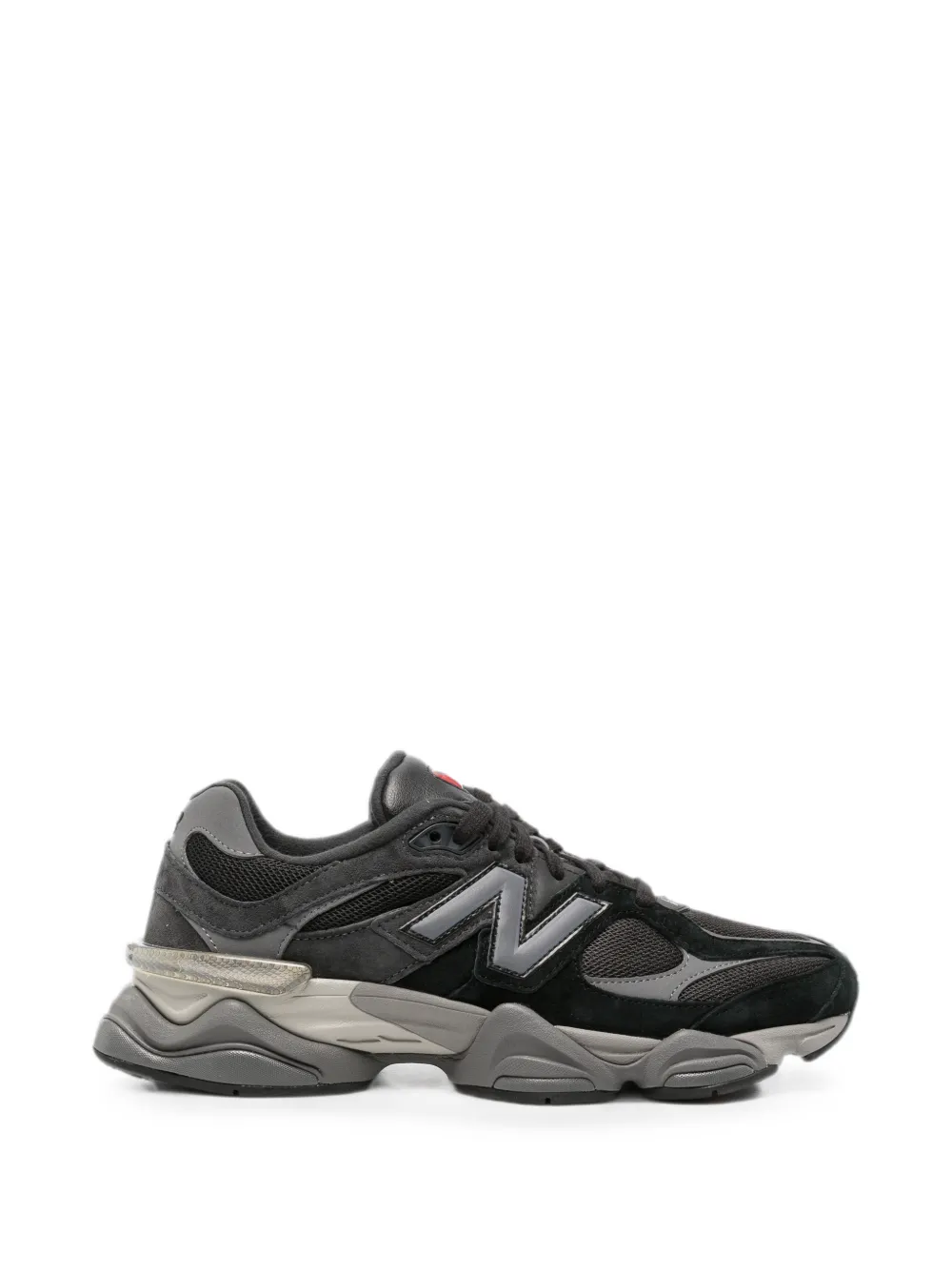 New Balance 9060 panelled sneakers - Schwarz