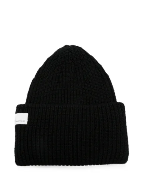 Nine In The Morning ribbed-knit beanie hat