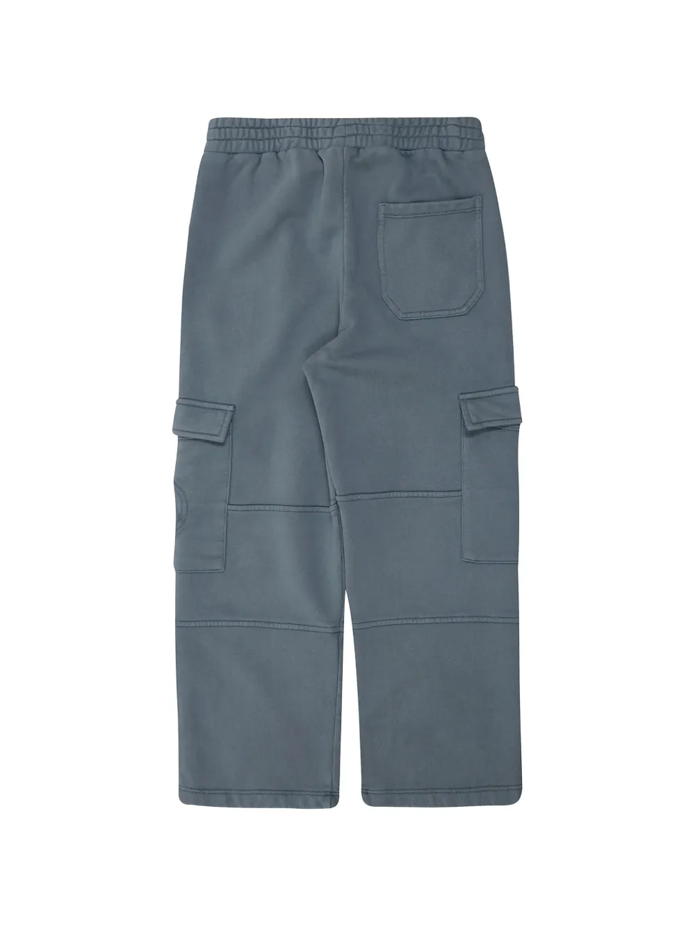 Stella McCartney Kids Trainingsbroek met geborduurd logo Blauw