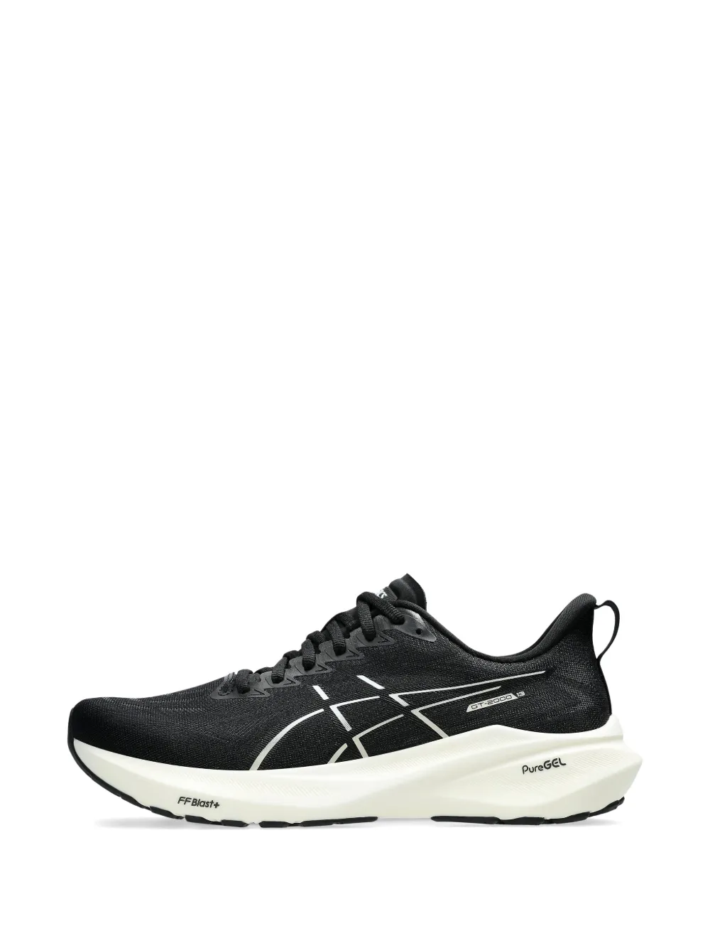 ASICS GT-2000 13 sneakers Zwart