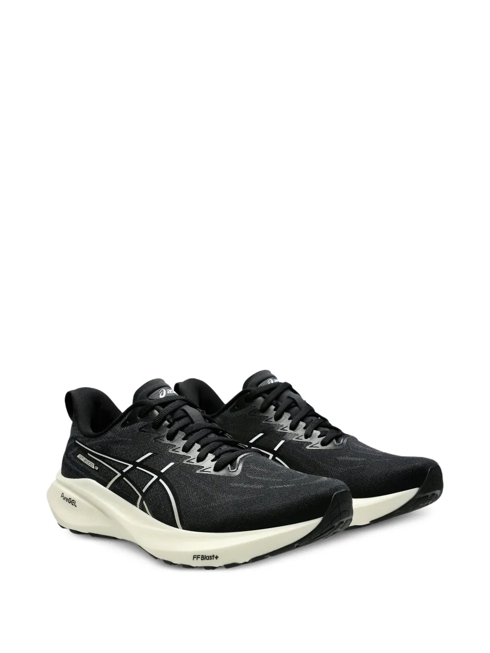 ASICS Gel-Kinetic Fluent schoenen Grijs