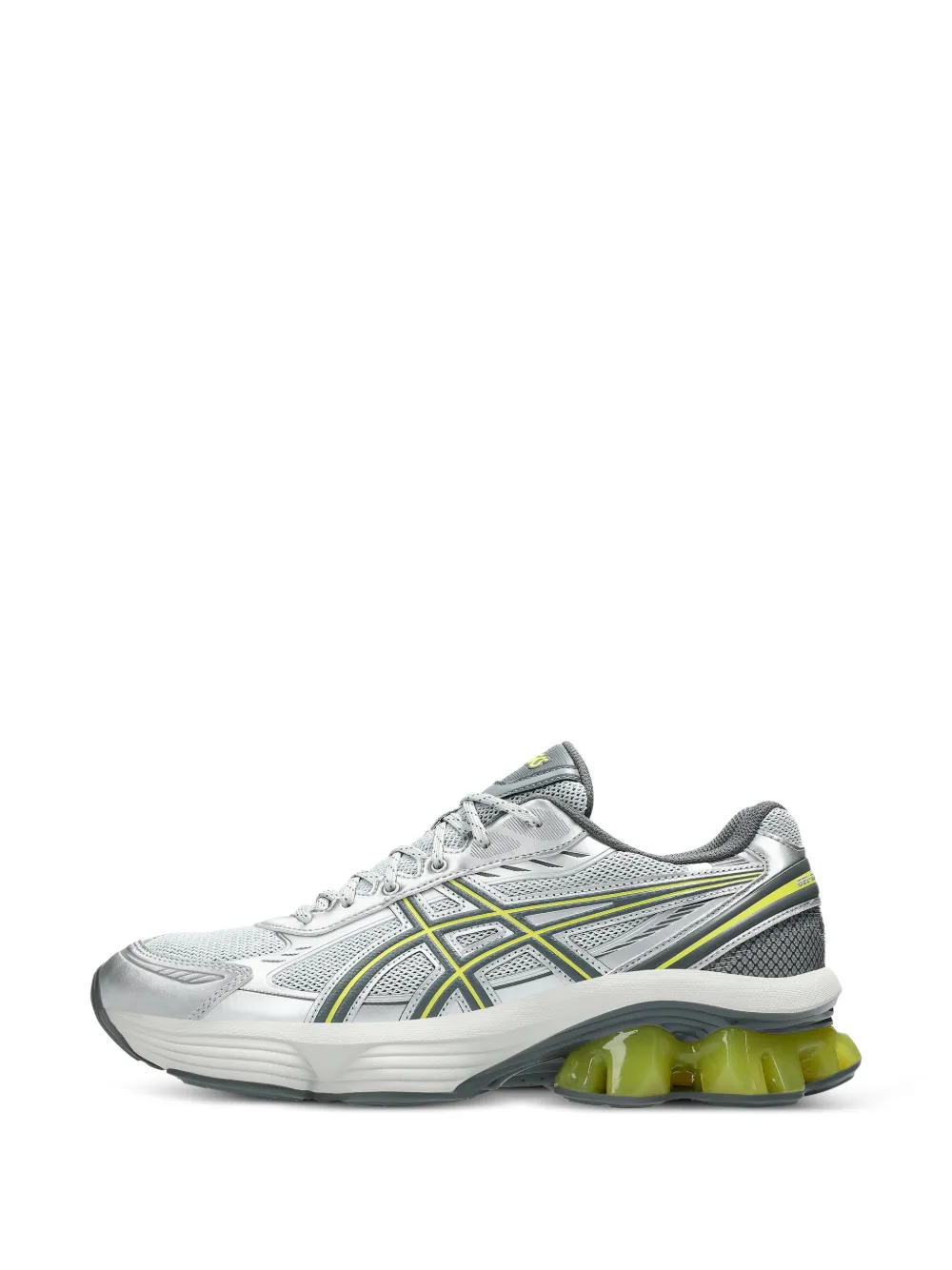 ASICS Gel-Kinetic Fluent schoenen Grijs