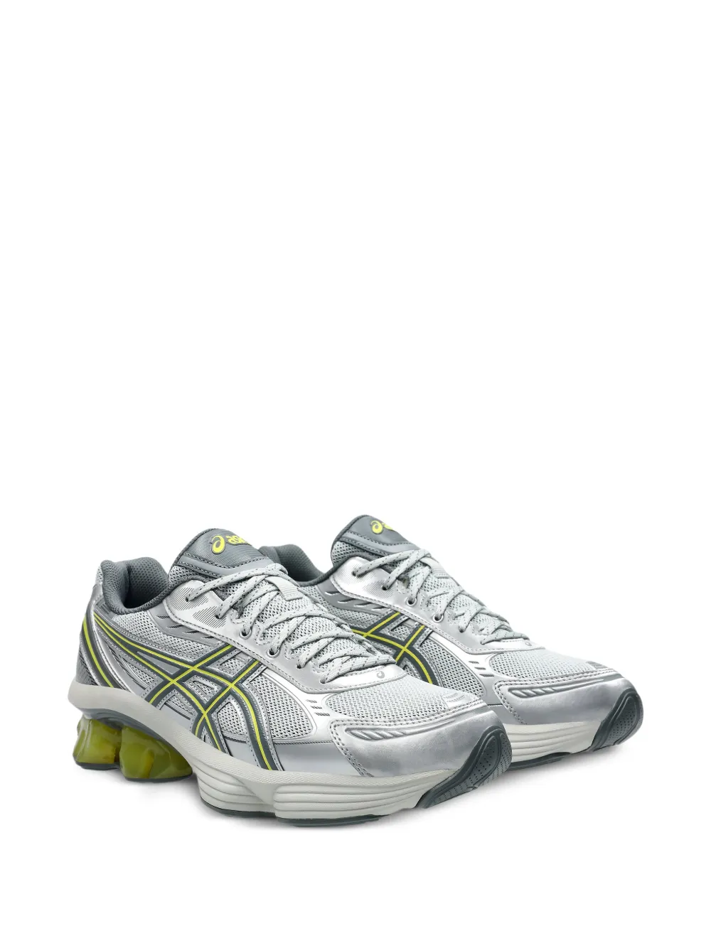 ASICS Gel-Kinetic Fluent schoenen Grijs