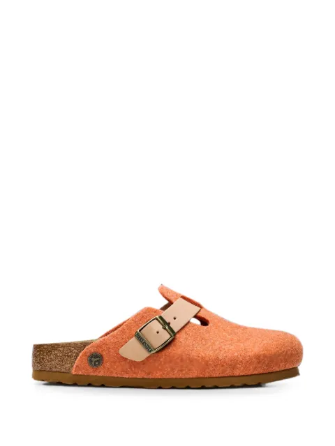 Birkenstock x Concepts Boston felt mules