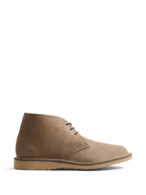 Red Wing Shoes botas Weekender con cordones