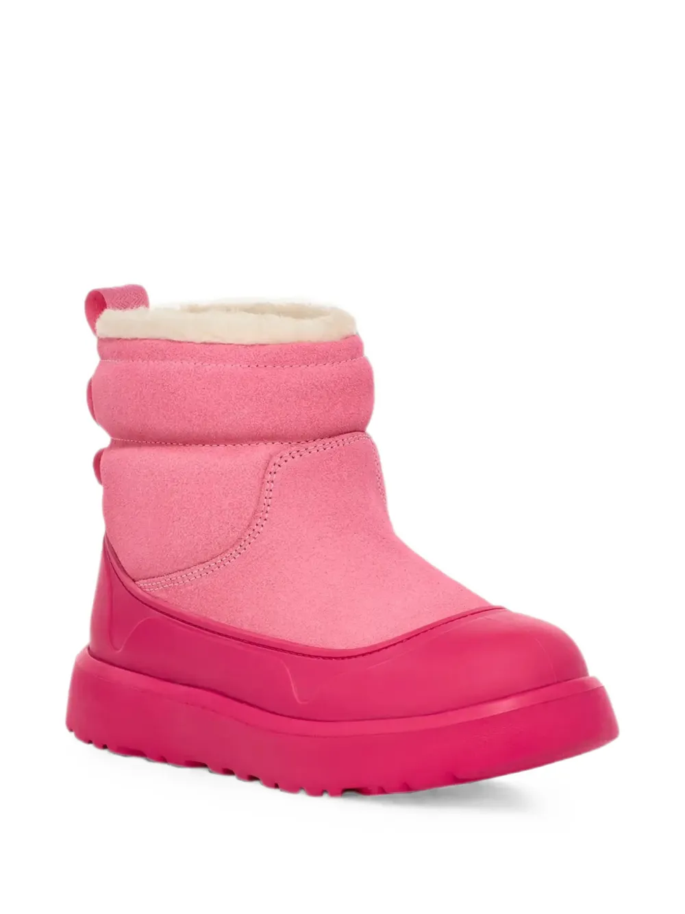 UGG Kids Classic Mini Mod boots Roze
