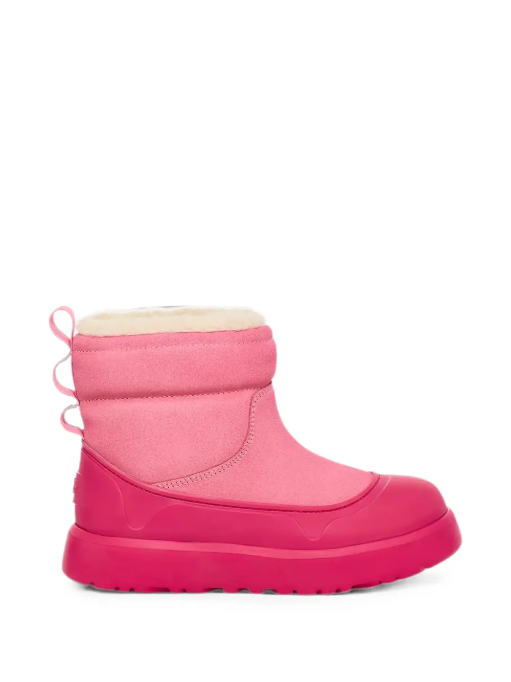 UGG Kids Classic Mini Mod boots Roze