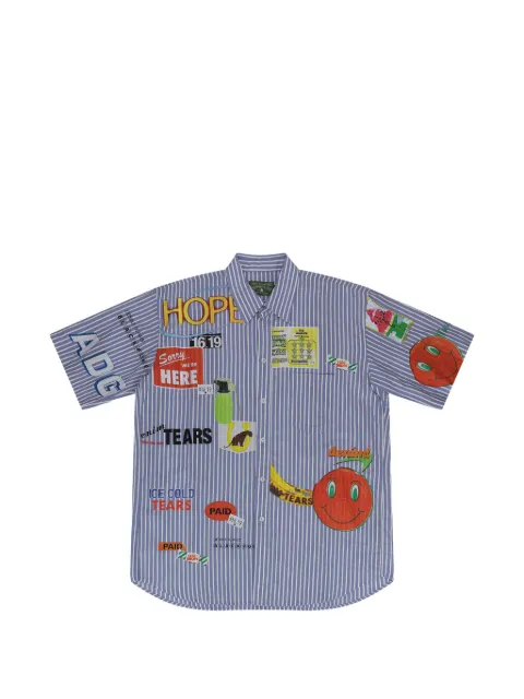 Denim Tears camisa Bodega