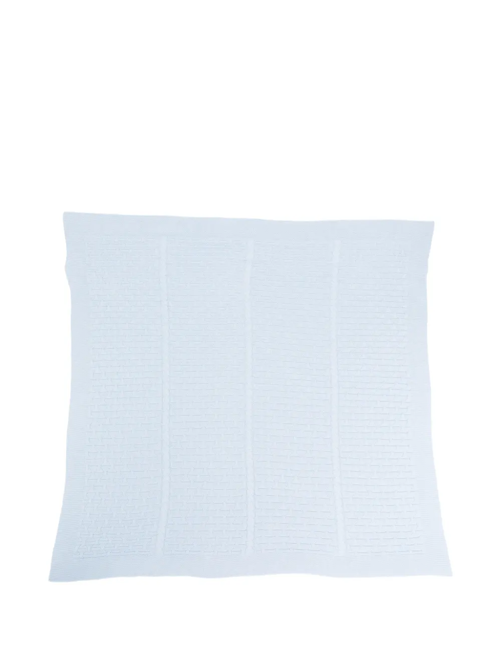 Mayoral Coperta in maglia intrecciata - Blu