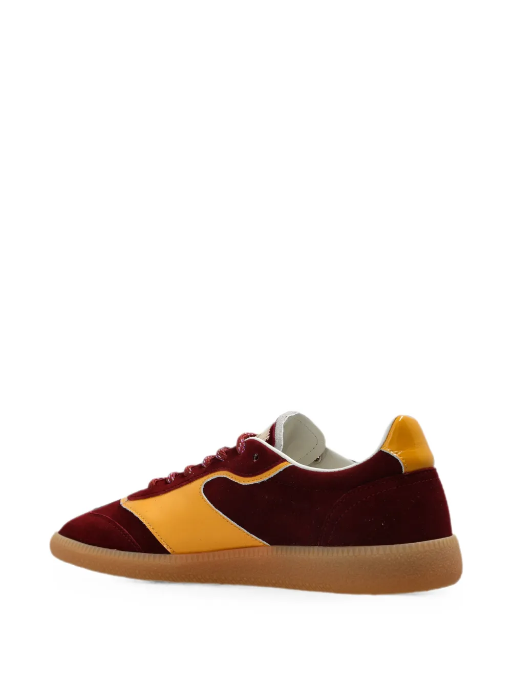 DSQUARED2 Rebel sneakers Rood