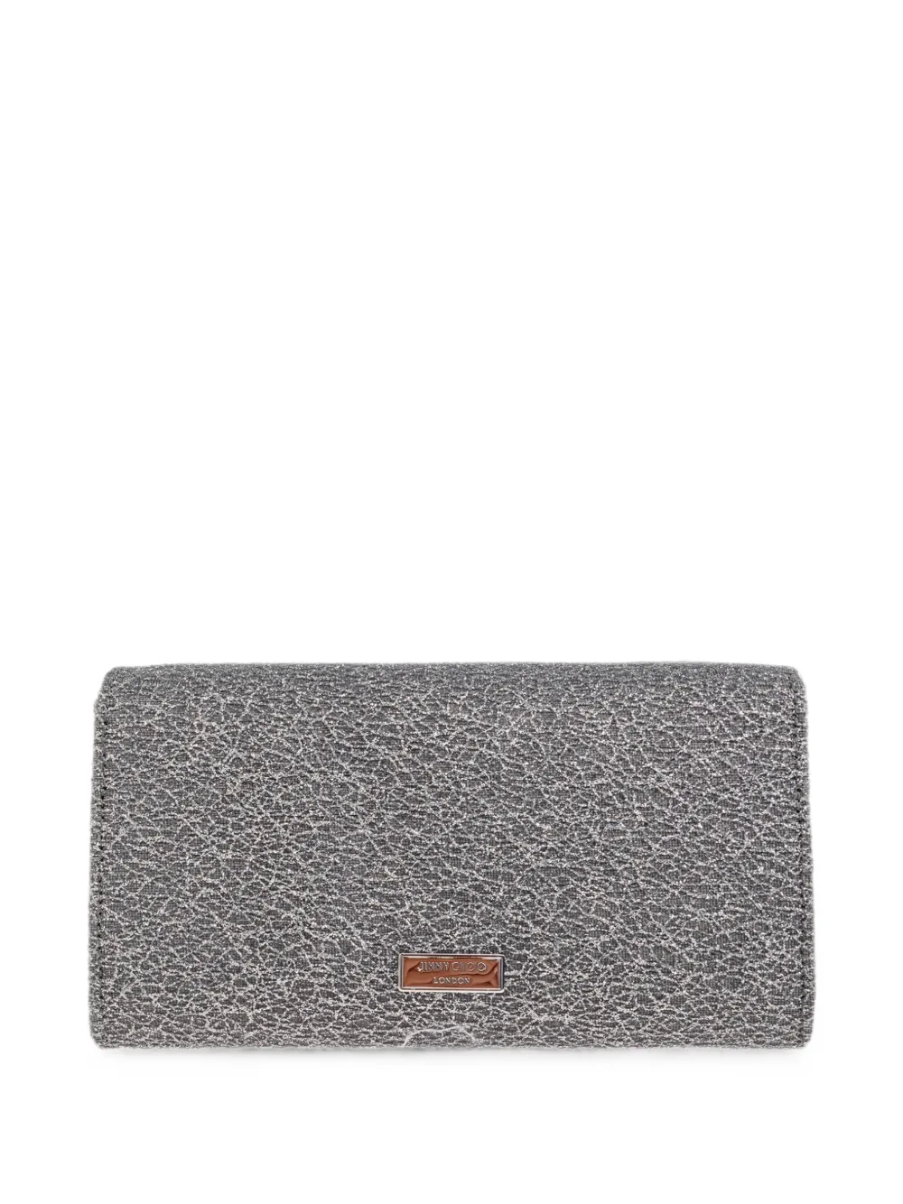 Jimmy Choo Bing clutch Grijs