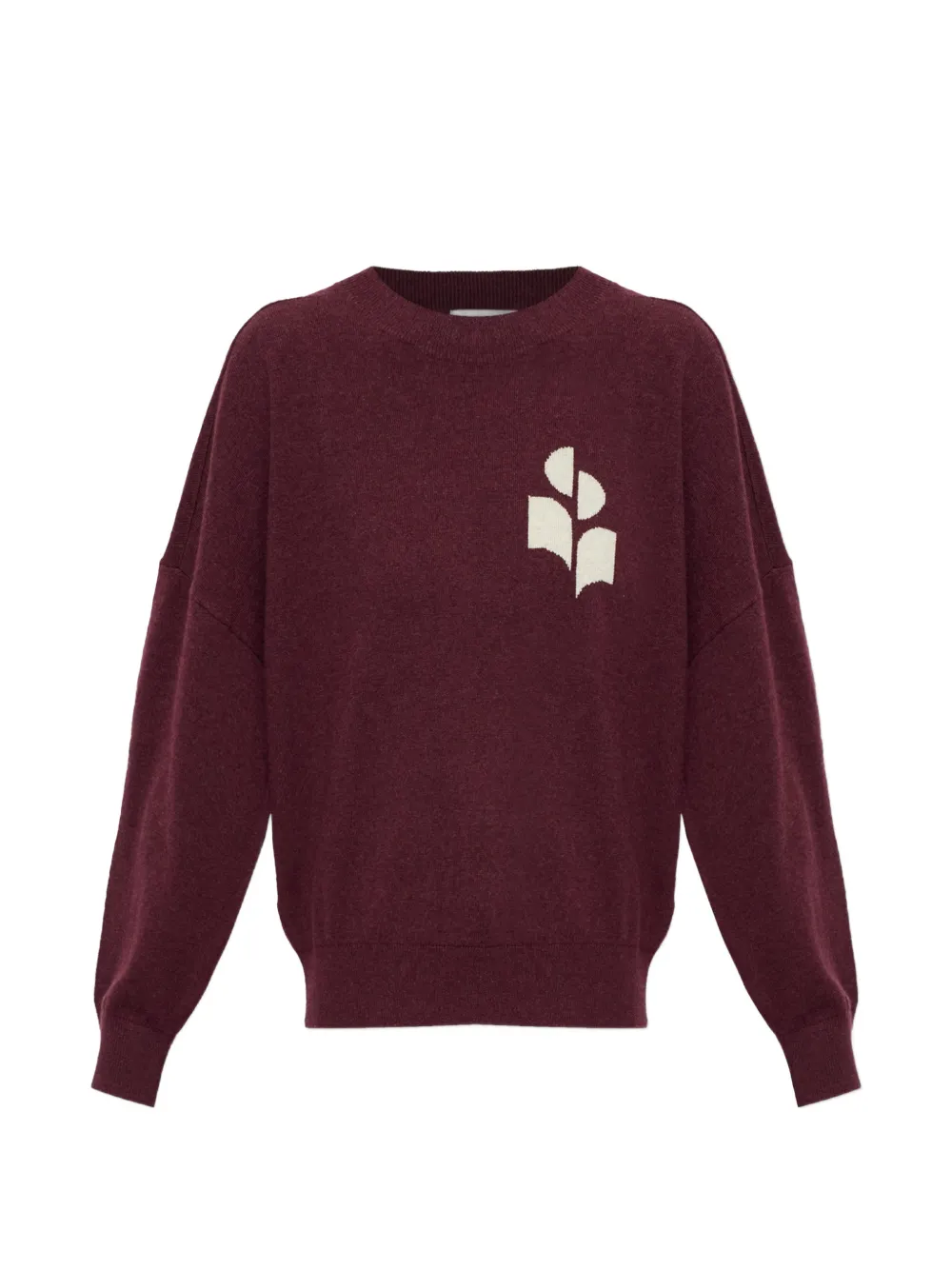 MARANT ÉTOILE Sweater 'Marisans' - Rot