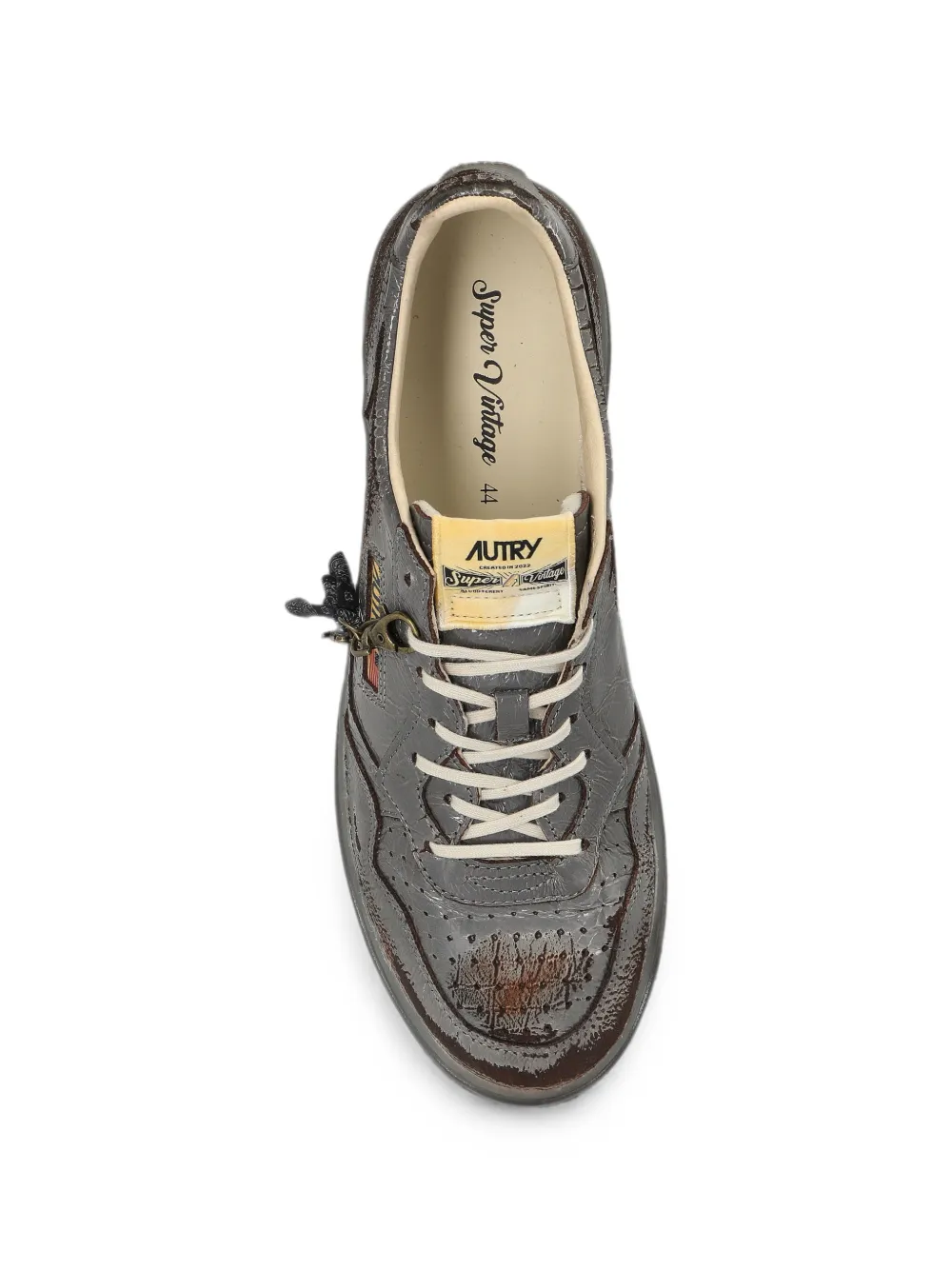 Autry Medalist sports sneakers Grijs