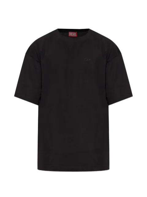 Diesel logo-print short-sleeve T-shirt
