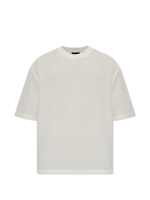 Emporio Armani T-Shirt mit rundem Ausschnitt