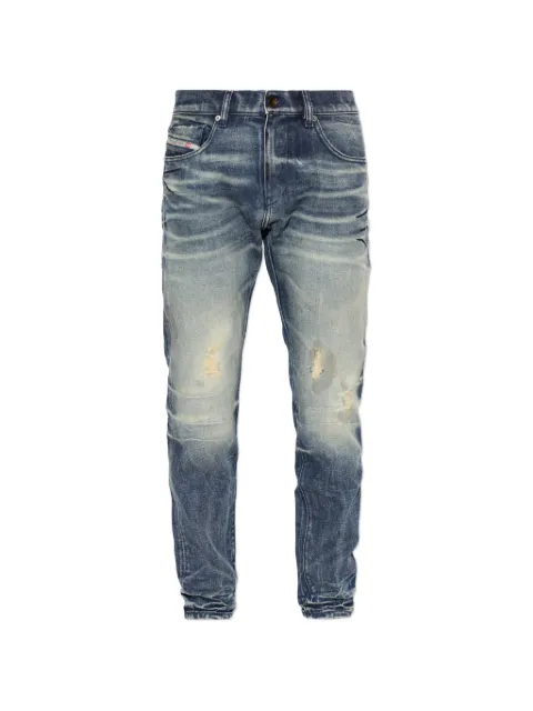 Diesel 2019 D-Strukt distressed jeans