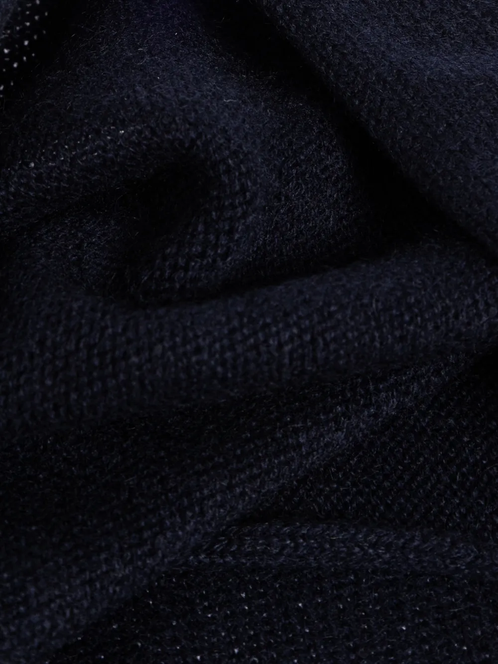 Lisa Yang Florianne kasjmier sjaal Blauw