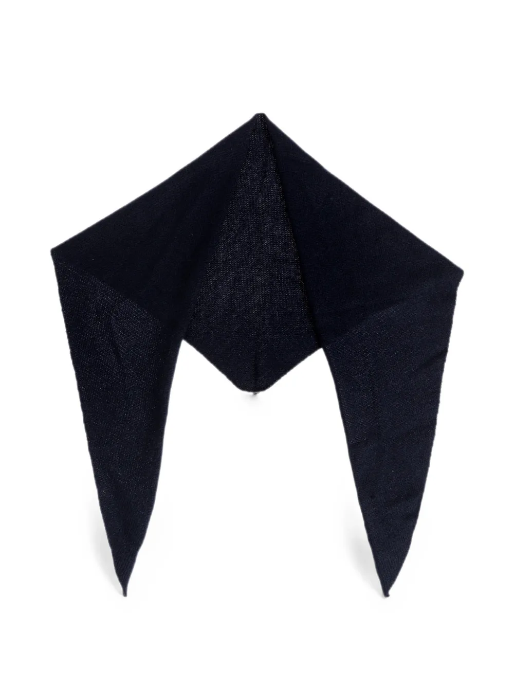 Lisa Yang Florianne cashmere scarf - Blau