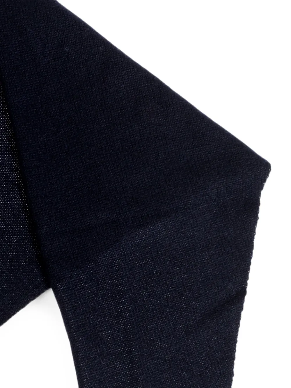 Lisa Yang Florianne kasjmier sjaal Blauw