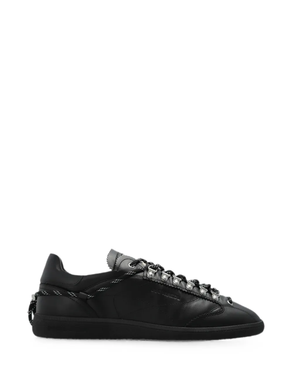 DSQUARED2 Rebels sneakers Zwart