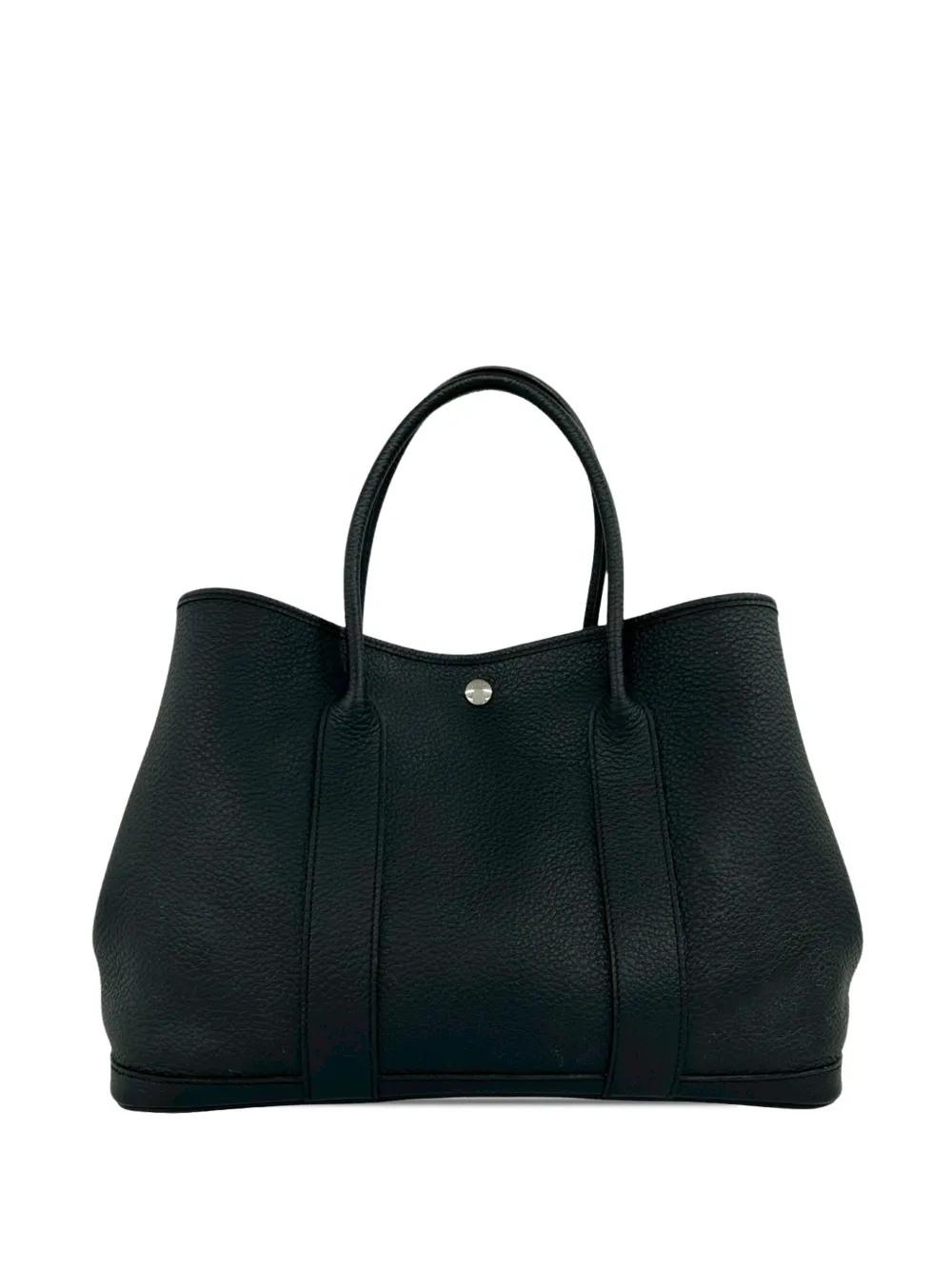Hermès Pre-owned 2000-2026 Negonda Garden Party 36 Tote Bag in Black, view 3
