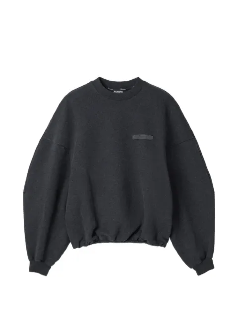 Jacquemus the Ruban sweatshirt