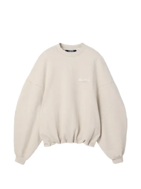 Jacquemus The Ruban sweatshirt