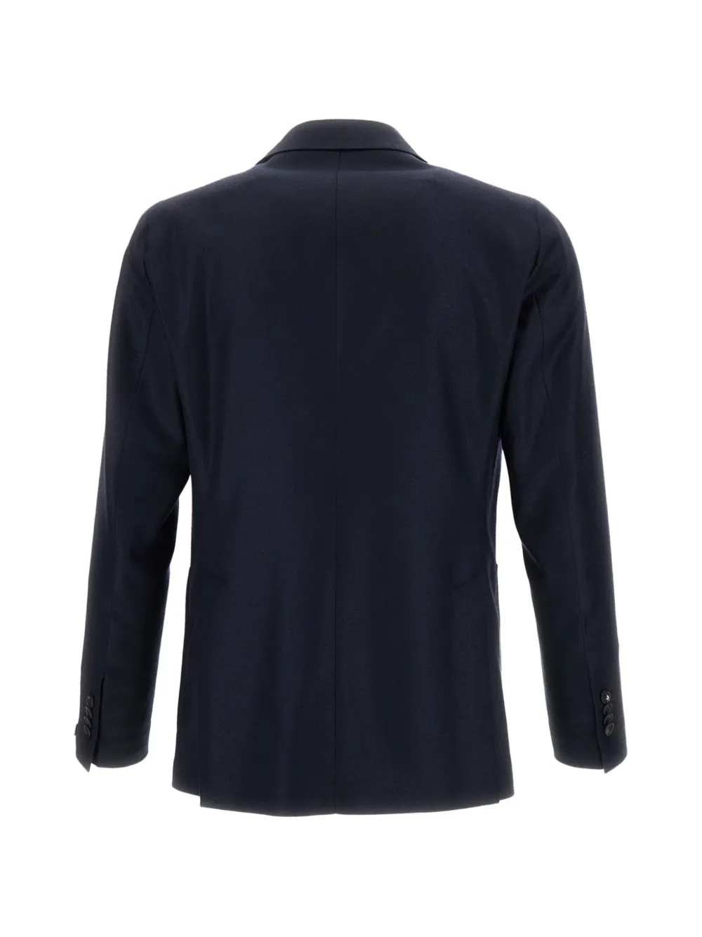 Tagliatore double-breasted blazer Blauw