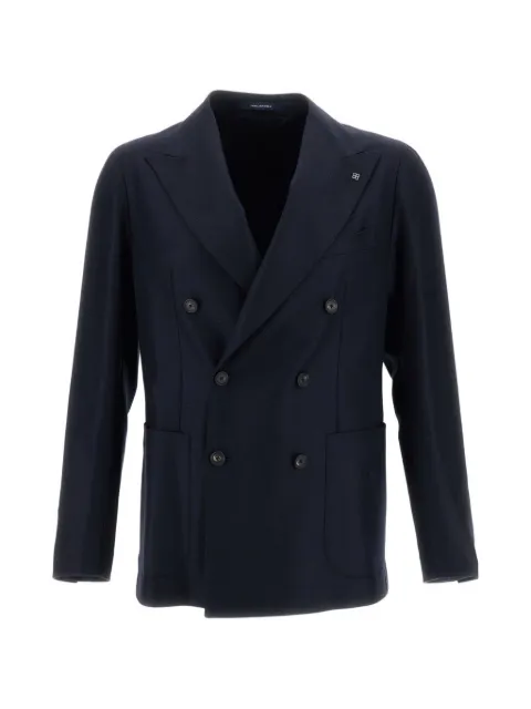 Tagliatore double-breasted blazer