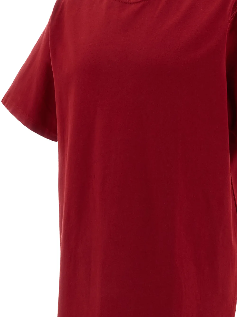 Arte Antwerp T-shirt met grafische print Rood