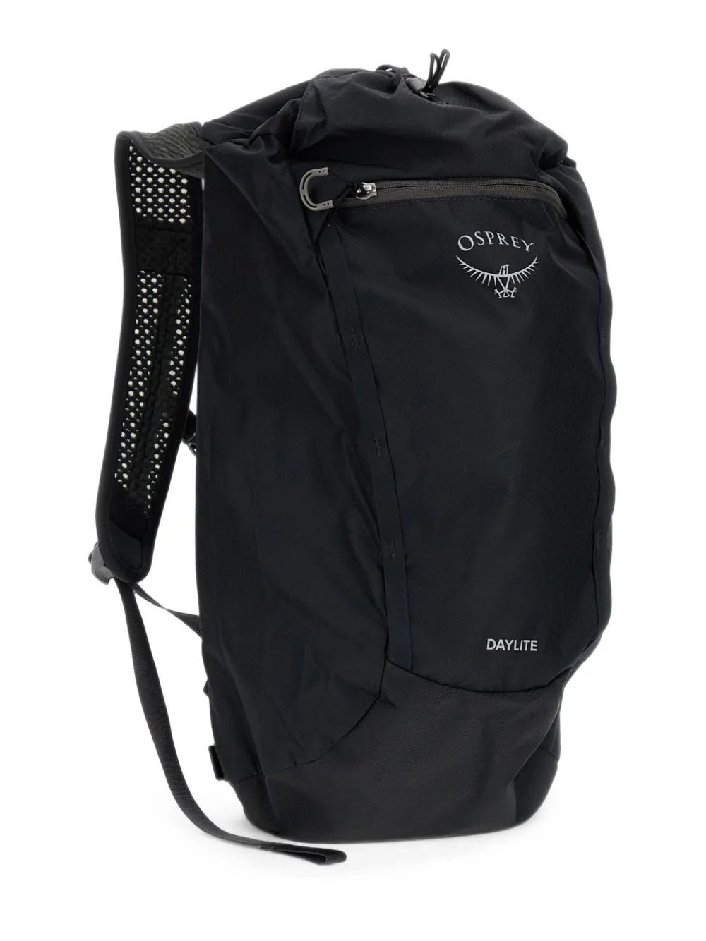 Osprey Daylite gesmockte rugzak Zwart