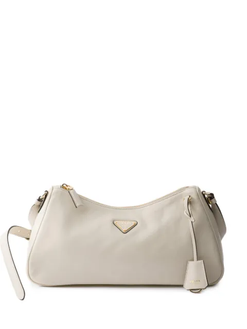 Prada Aimée large nappa-leather bag