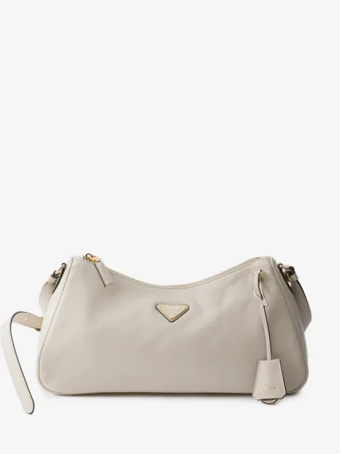 Prada Aimée large nappa-leather bag