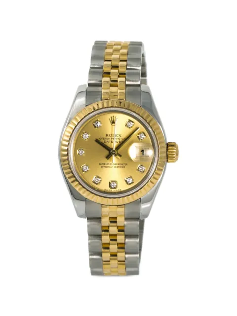 Rolex reloj Lady Datejust de 26 mm
