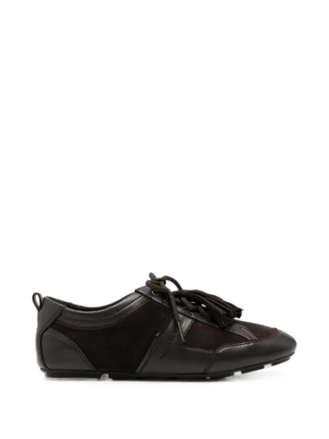 Michael Michael Kors tassel-detail panelled sneakers