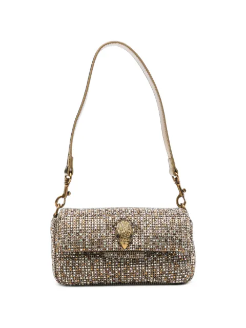 Kurt Geiger London Mini Oxford Eagle-plaque shoulder bag