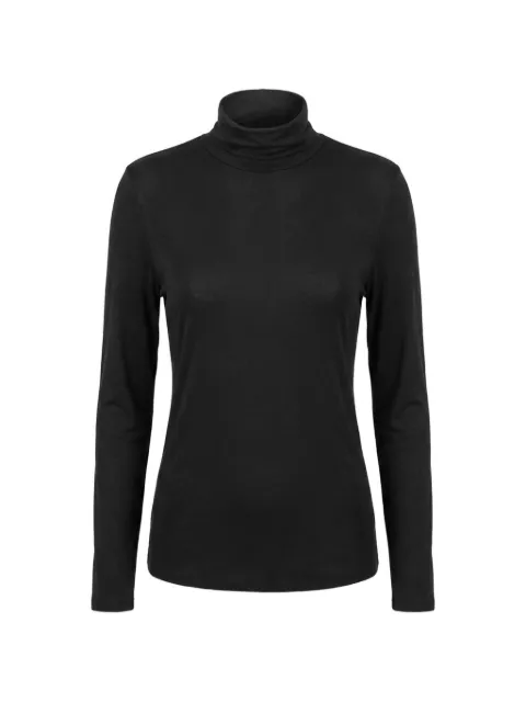 Purotatto roll-neck long-sleeve sweater