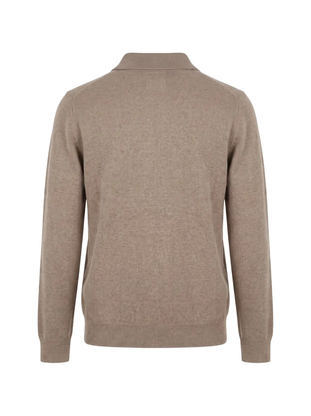 Drumohr Polotrui met lange mouwen Beige