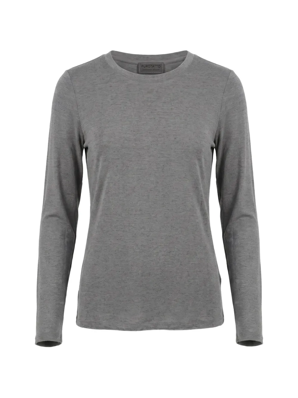 Purotatto long-sleeve T-shirt