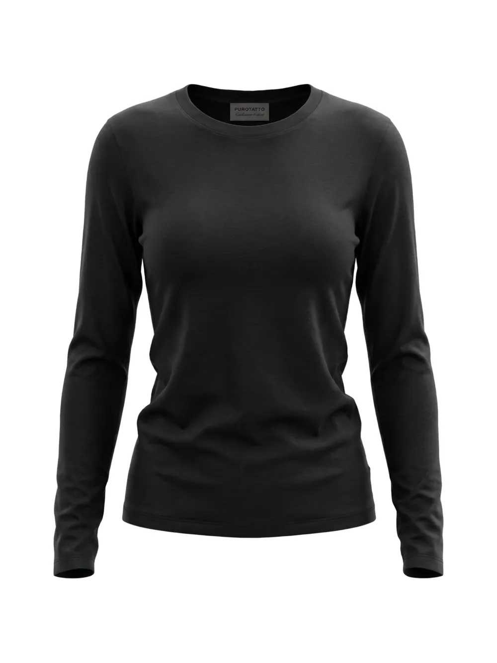 Purotatto long-sleeve T-shirt