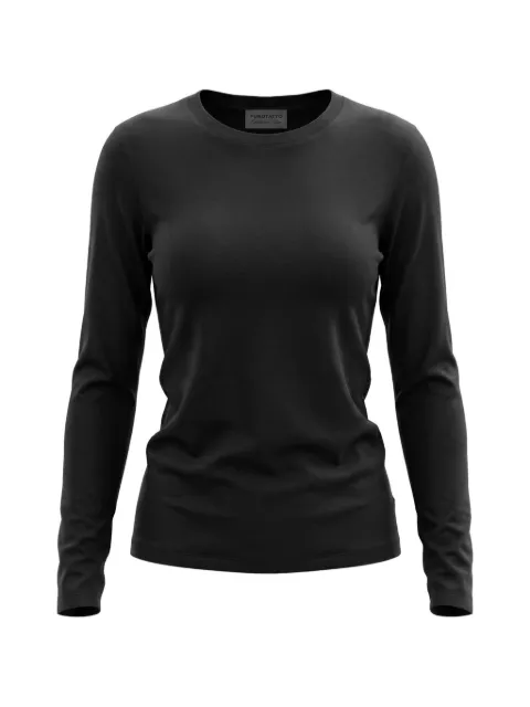 Purotatto long-sleeve T-shirt