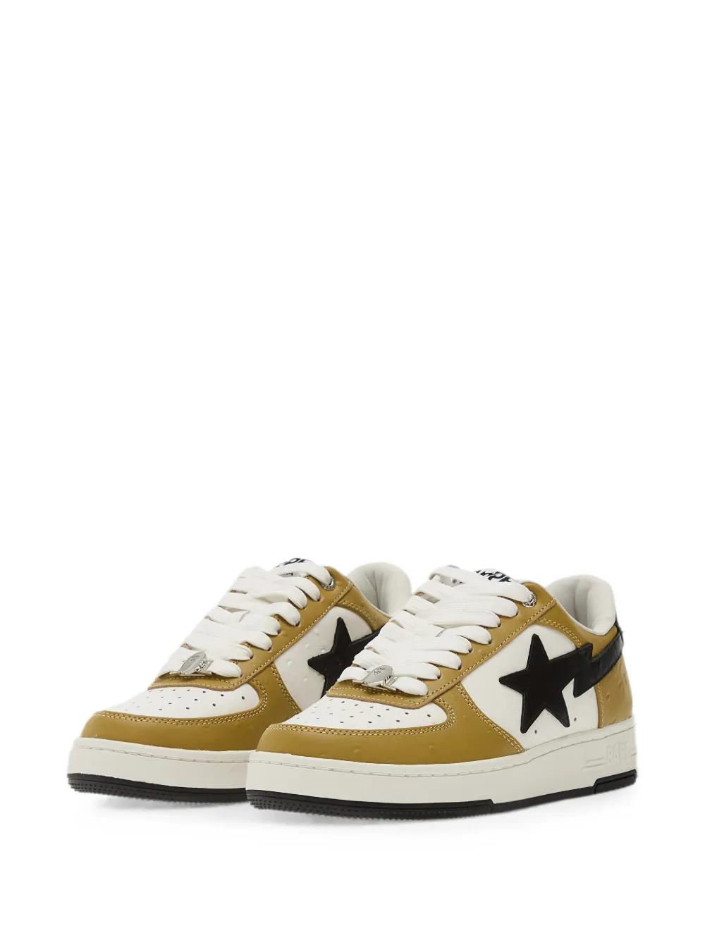 A BATHING APE BAPE STA #3 schoenen Bruin
