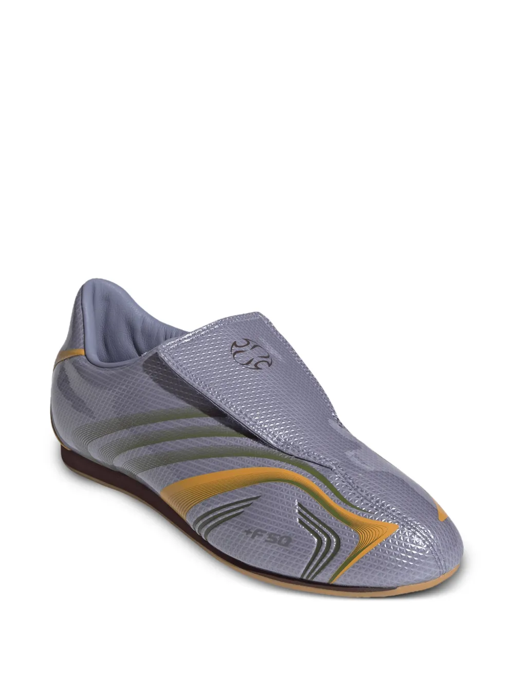 adidas Taekwondo F50 shoes Paars