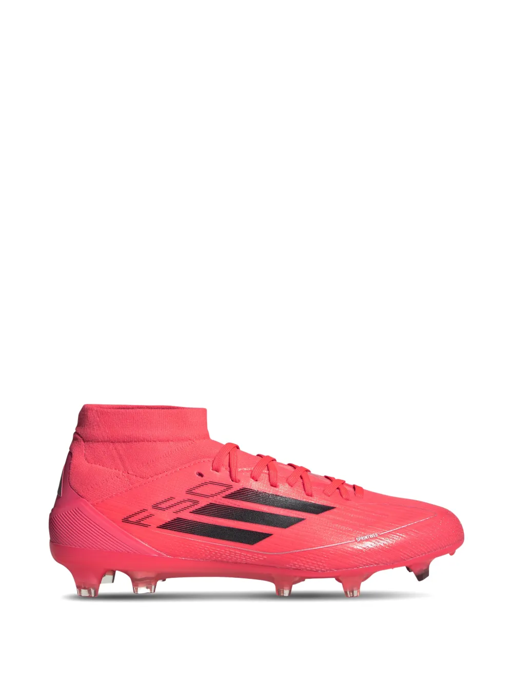 adidas F50 Pro mid stevige laarzen Roze