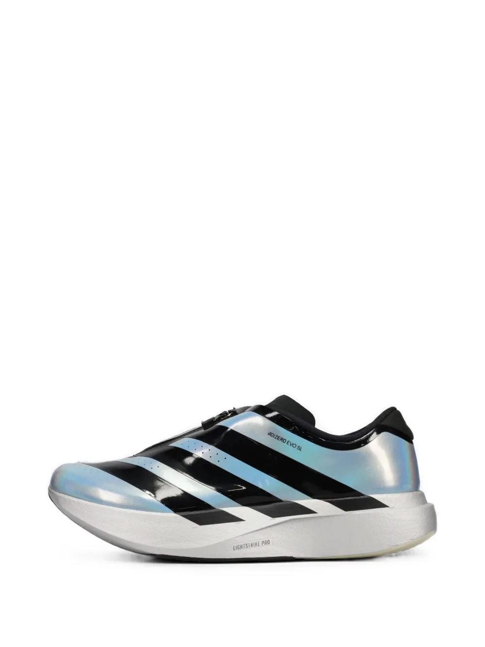 adidas Adizero Evo SL Zip shoes - Argento