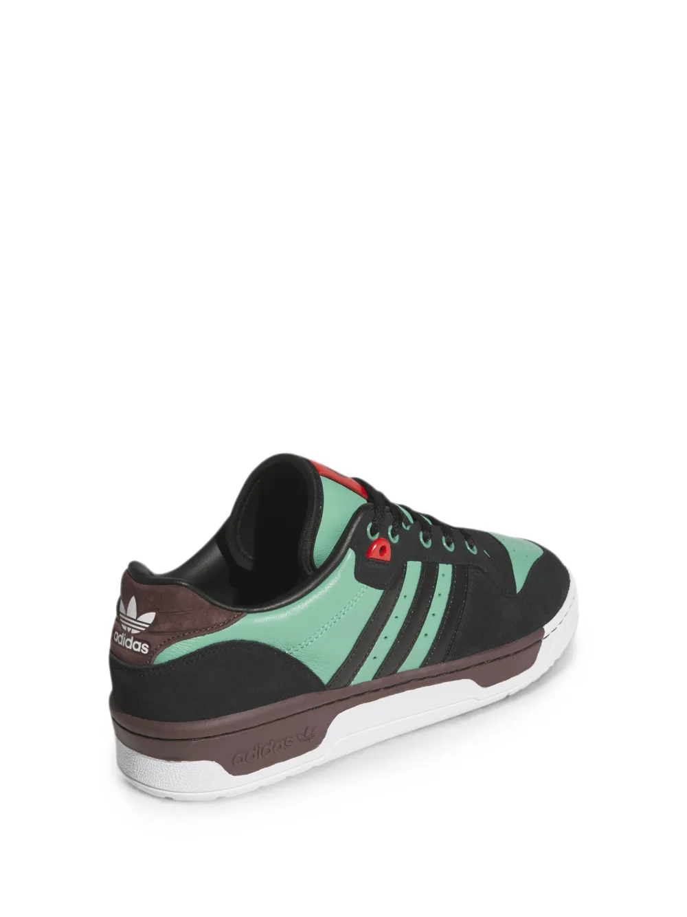 adidas x Demon Slayer Rivalry Low Tanjiro sneakers Groen