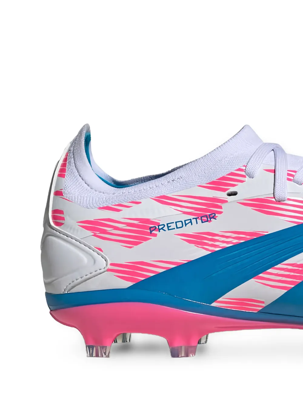 adidas Predator Pro FG soccer cleats Wit