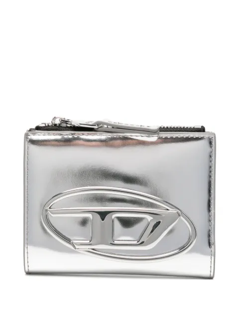 Diesel cartera Oval D de piel