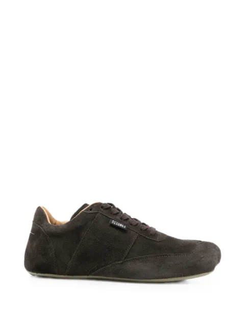 MM6 Maison Margiela lace-up panelled sneakers